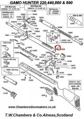 schema gamo hunter 880,890.jpg